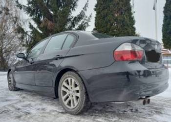 bmw 325xi LPG