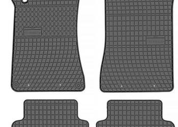 DYWANIKI GUMOWE DEDYKOWANE MERCEDES C KLASA W203 2000-2007