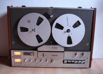 Magnetofon szpulowy PHILIPS N-4407