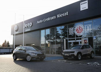 Škoda Fabia 1.0 Ambition, bezwypadkowy, serwisowany IV (2021-)