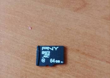 KARTA PAMIĘCI microSDXC 64GB