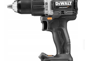 wiertarko-wkrętarka udarowa DeWalt z limitowanej edycji McLaren