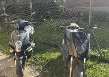 Sprzedam Kymco aglity i barton fire fox okazja z ceną do dogadania