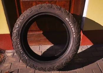 Opony AT Black Bear z atestem zimowym
