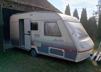 Przyczepa Kempingowa Beyerland