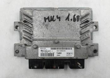 Sterownik Silnika Ford Mondeo MK4 1.6 7G91-12A650-AHH S180016001J