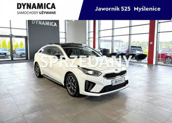 Kia Pro_cee'd GT-Line 1.4T-GDI 140KM M6 2019 r., salon PL, I właściciel, k…