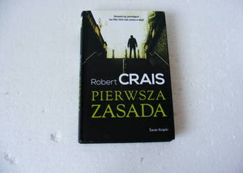 Pierwsza zasada Robert Crais