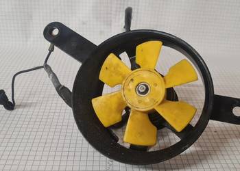 Honda CBR 125 JC 34 wentylator