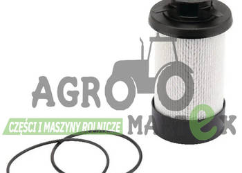 H339860060100 FILTR HYDR WKŁAD AGCO