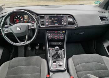 Seat Ateca wersja Xcellence 4x4