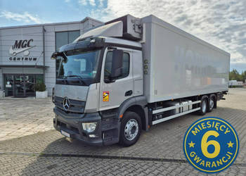Mercedes Antos 2532 L / Frigoblock / 6X2 Mercedes-Benz Antos 2532 L 6X2 / …