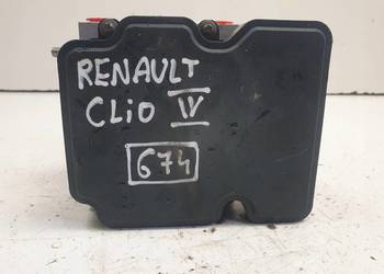 Renault Clio IV POMPA ABS Sterownik 476605492R