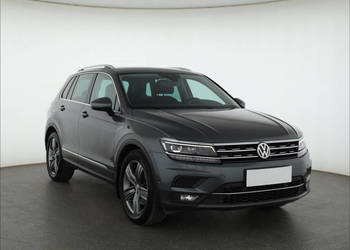 VW Tiguan 2.0 TDI