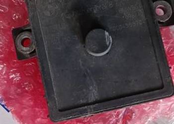 Sterownik świec żarowych oryginał BMW E65 745d