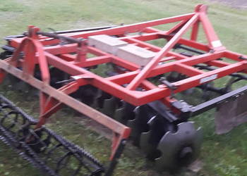 Talerzówka 2,7 alfa X4 strumyk