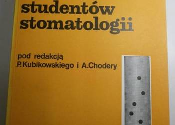 FARMAKOLOGIA DLA STUDENTÓW STOMATOLOGII