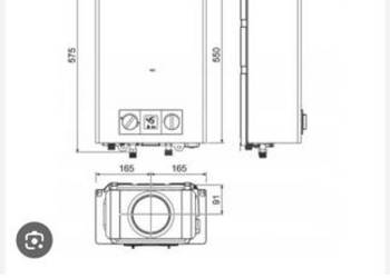 Piecyk gazowy ferroli sterowanie
