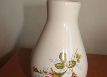ceramiczny klosz lampy naftowej