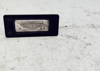 LAMPKA OŚWIETLENIA TABLICY AUDI A4 B8 A5 8T0943021