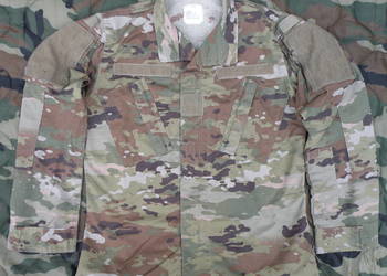 Bluza ACU multicam OCP 33 short