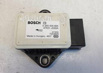 Nissan Qashqai I MODUŁ CZUNIK ESP 0265005665