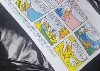 Meska kurtka moncler