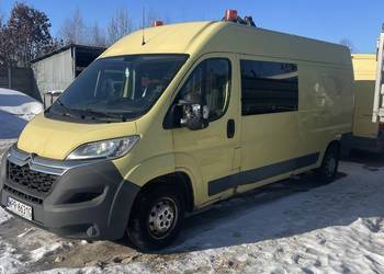Citroen Jumper 9-0sobowy 2014r