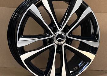 Felgi 7.5J x 18 cali ET49 Mercedes A Klasa W177 CLA C118 W247 A1774012700