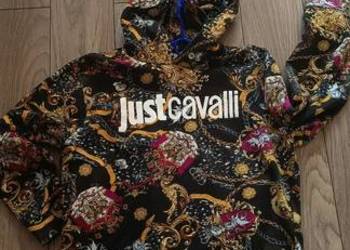 Bluza JUST CAVALLI.oryginał