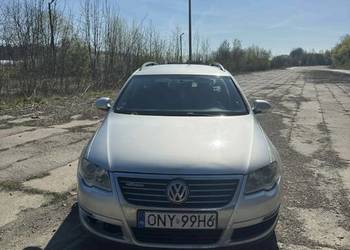VOLKSWAGEN PASSAT 1.9 TDI