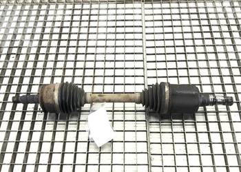 PÓŁOŚ LEWY PRZÓD CHEVROLET CRUZE 1.8 141KM PRZEGUB