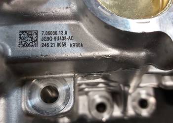 EGR FORD EDGE JG9Q9U438AC 2508735 BRATFORD RADOM