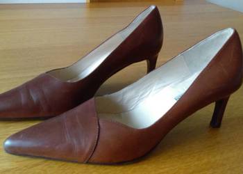 Buty włoskie 'szpilki' Luciano Barachini