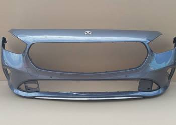 MERCEDES B-KLASA W247 ZDERZAK PRZÓD PRZEDNI PDC A2478855300