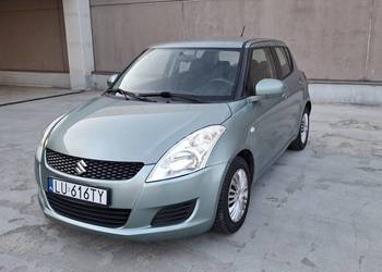 Suzuki Swift V 1.2 ŚWIETNY STAN