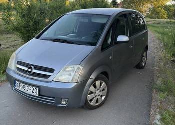 Opel Meriva 1.7 CDTI