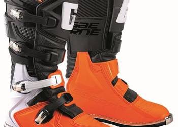 GAERNE BUTY DZIECIĘCE CROSS GXJ BLACK ORANGE 37/38/39