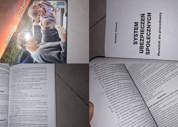 Pierwsze wydanie poradnika ZUS Tymorek 1999, niski nakład, stan bdb