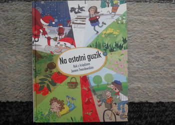 Na ostatni guzik. Rok z księdzem Janem Twardowskim