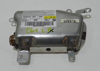 PODUSZKA AIRBAG DRZWI LEWY PRZÓD BMW 5 E60 E61 6963021 OE