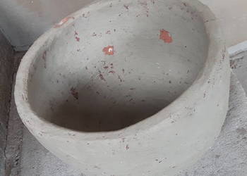 Miska ceramiczna ręcznie wykonana. Miska ceramiczna ręcznie wykonana.
