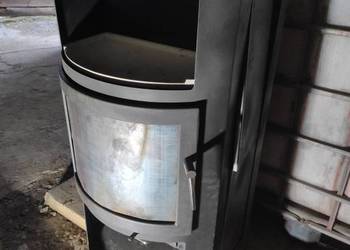 Piecyk kominek trociak Olsberg Hark Jotul masywny węgiel drewno pellet