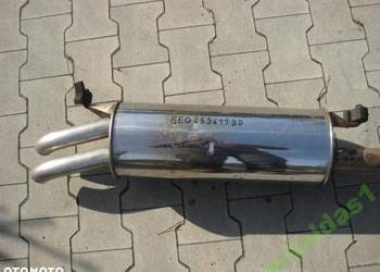 AUDI A4 B6 8E0 1.9 TDI TŁUMIK KOŃCOWY 8E0253611BD