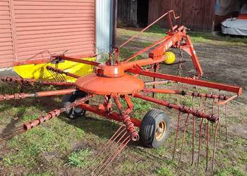 Zgrabiarka FELLA TS 325 D