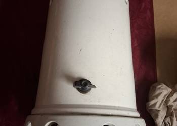 Palux nagrzewnica porcelanowa przedwojenny