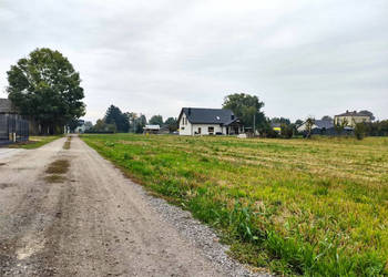 Sprzedam działka 2073m2 Bełżyce