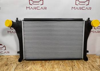 Chłodnica Powietrza Intercooler Audi Skoda Seat Vw NOWA  5Q0145803AE