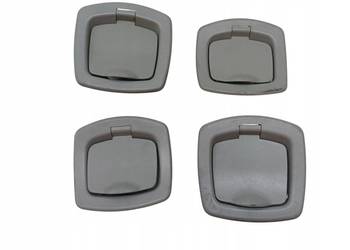 UCHWYTY  ZACZEP ZAŚLEPKA SIATKI KOMBI E91 KPL 7142585 Bmw Seria 3 V  E90