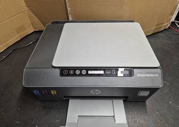 Drukarka HP Smart Tank Plus 555 Nowa Uszkodzona